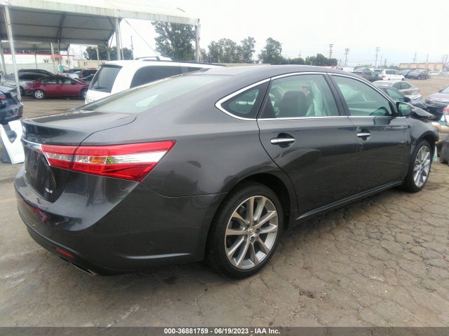 Toyota AVALON LIMITED 2015 4T1BK1EB5FU136995 Image 4