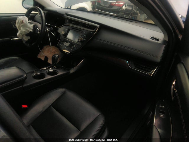 Toyota AVALON LIMITED 2015 4T1BK1EB5FU136995 Image 5