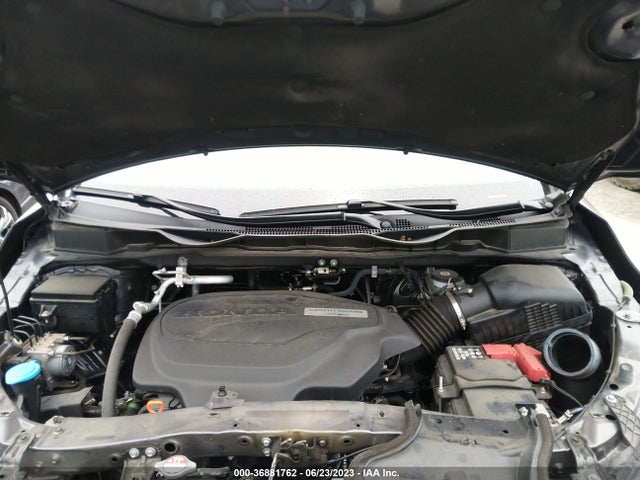 Honda Odyssey Ex-l 2019 5FNRL6H70KB127712 Image 10