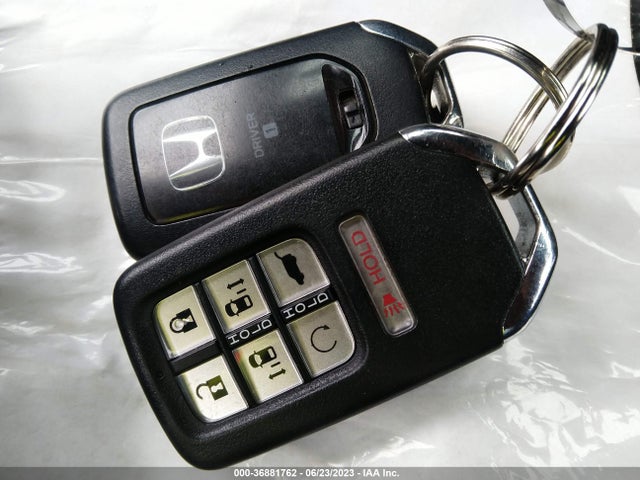 Honda Odyssey Ex-l 2019 5FNRL6H70KB127712 Image 11
