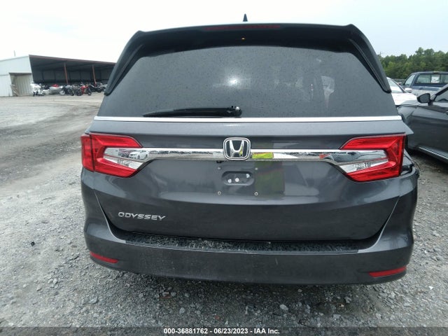 Honda Odyssey Ex-l 2019 5FNRL6H70KB127712 Image 17