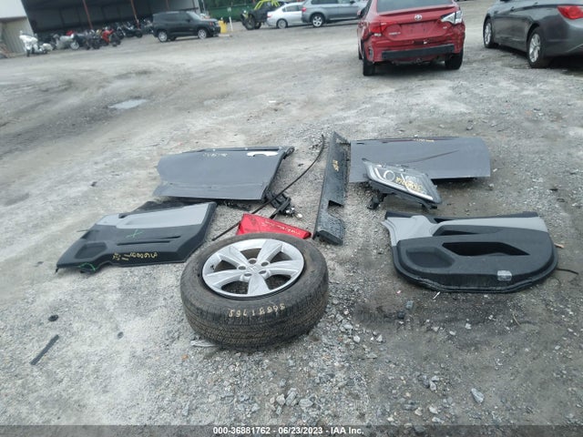 Honda Odyssey Ex-l 2019 5FNRL6H70KB127712 Image 12