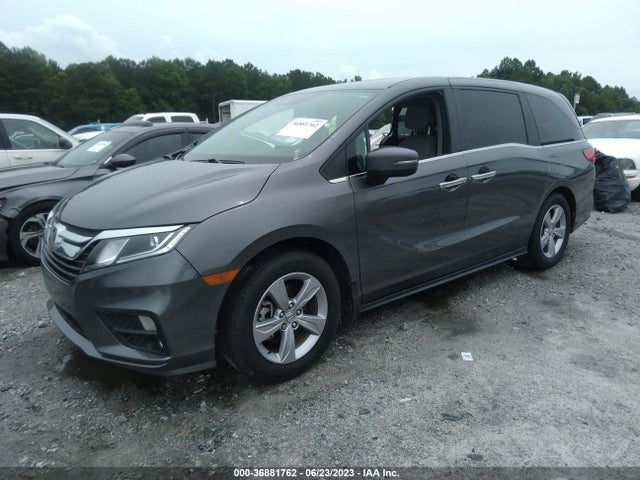 Honda Odyssey Ex-l 2019 5FNRL6H70KB127712 Image 2