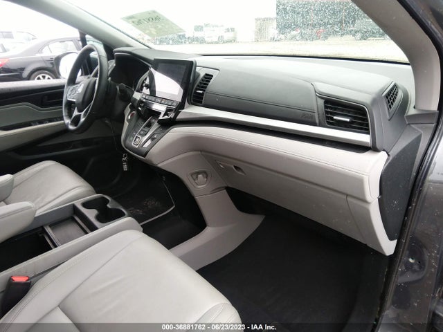 Honda Odyssey Ex-l 2019 5FNRL6H70KB127712 Image 5