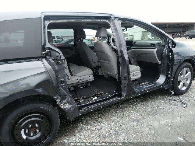 Honda Odyssey Ex-l 2019 5FNRL6H70KB127712 Image 6