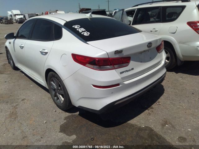 5XXGT4L30KG373656 KIA Optima Lx