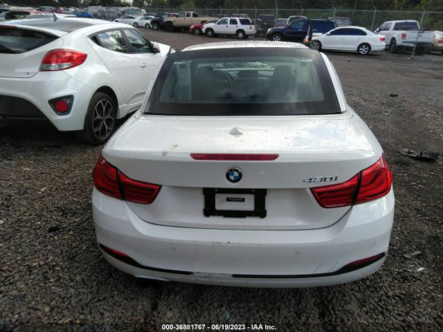 WBA4Z1C59JEC59191 BMW 4 Series 430i