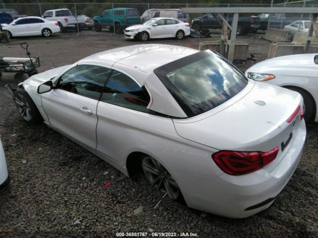 WBA4Z1C59JEC59191 BMW 4 Series 430i