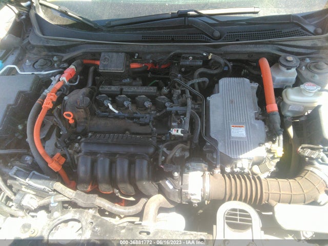 Honda Insight Touring 2021 19XZE4F99ME005507 Image 16