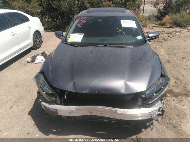 Honda Insight Touring 2021 19XZE4F99ME005507 Image 4
