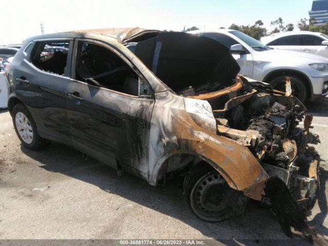 JN1BJ1CV9LW545895 Nissan Rogue Sport S