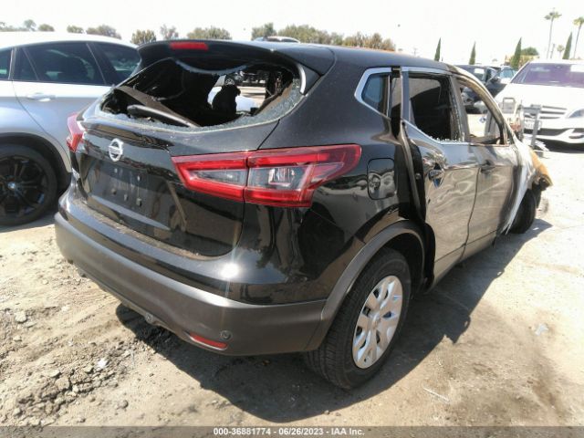 JN1BJ1CV9LW545895 Nissan Rogue Sport S