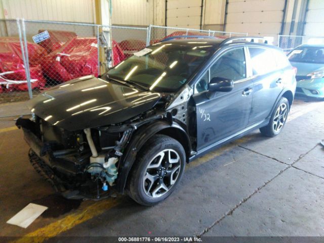 JF2GTANC7KH224256 Subaru Crosstrek Limited