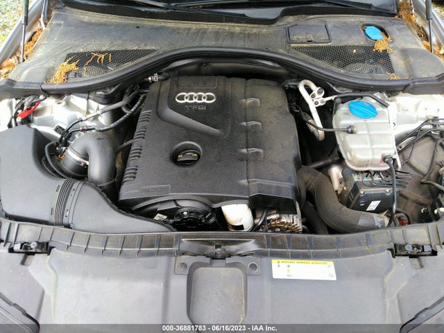 WAUDFAFC5EN122223 Audi A6 2.0t Premium Plus