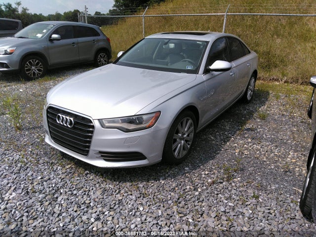 WAUDFAFC5EN122223 Audi A6 2.0t Premium Plus