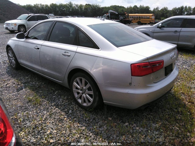 WAUDFAFC5EN122223 Audi A6 2.0t Premium Plus