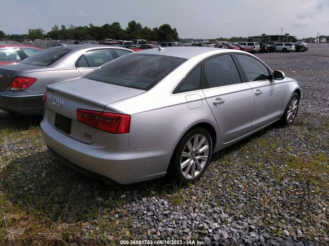 WAUDFAFC5EN122223 Audi A6 2.0t Premium Plus