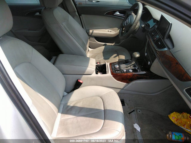 WAUDFAFC5EN122223 Audi A6 2.0t Premium Plus