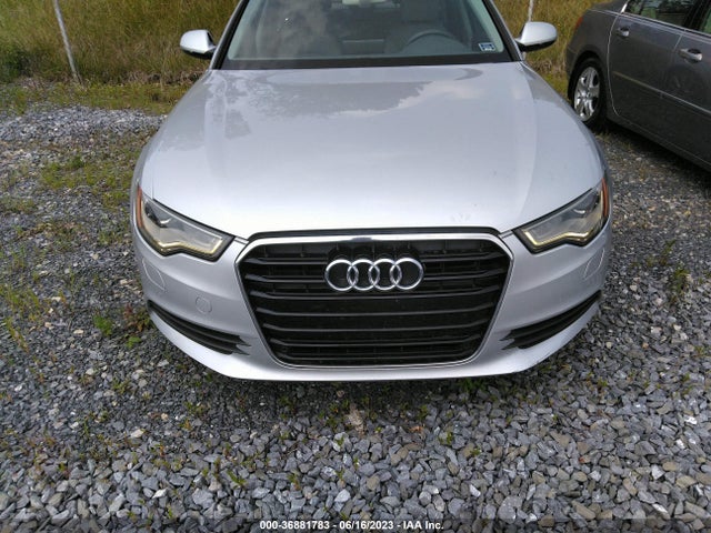 WAUDFAFC5EN122223 Audi A6 2.0t Premium Plus