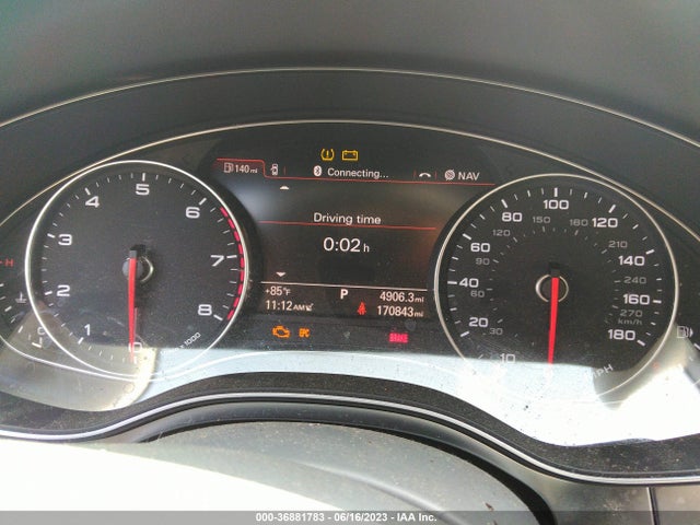 WAUDFAFC5EN122223 Audi A6 2.0t Premium Plus