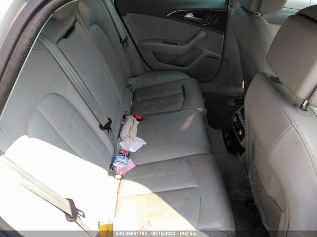 WAUDFAFC5EN122223 Audi A6 2.0t Premium Plus