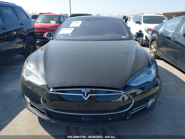 2015 TESLA MODEL S 85D/P85D/70D/90D/P90D VIN: 5YJSA1H26FFP73809