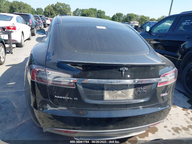 2015 TESLA MODEL S 85D/P85D/70D/90D/P90D VIN: 5YJSA1H26FFP73809