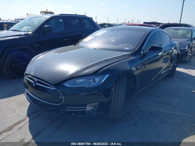 2015 TESLA MODEL S 85D/P85D/70D/90D/P90D VIN: 5YJSA1H26FFP73809