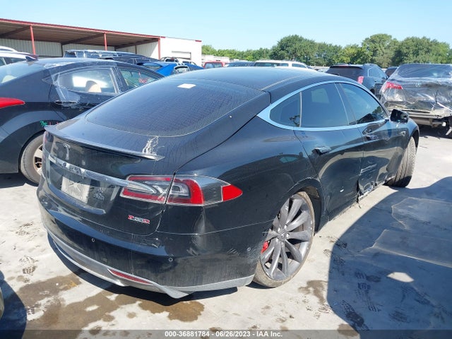 2015 TESLA MODEL S 85D/P85D/70D/90D/P90D VIN: 5YJSA1H26FFP73809