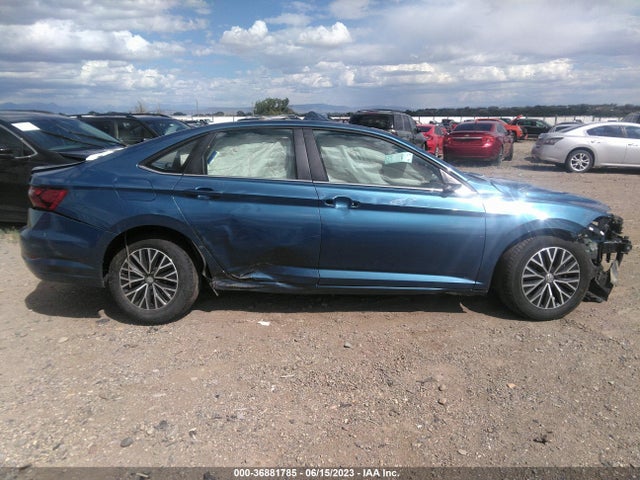 3VWC57BU5MM038900 Volkswagen Jetta S/se/r-line