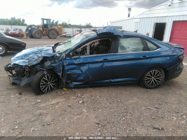 3VWC57BU5MM038900 Volkswagen Jetta S/se/r-line