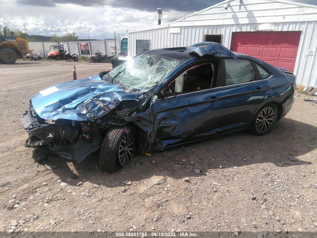 3VWC57BU5MM038900 Volkswagen Jetta S/se/r-line