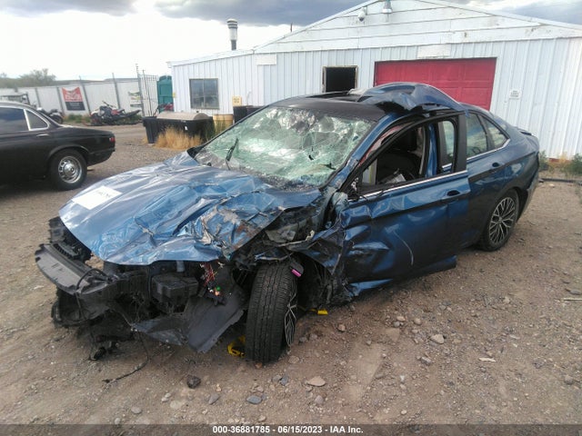 3VWC57BU5MM038900 Volkswagen Jetta S/se/r-line
