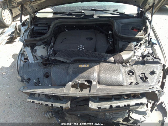 2022 MERCEDES-BENZ GLE 350 4M VIN: 4JGFB4KB8NA695903