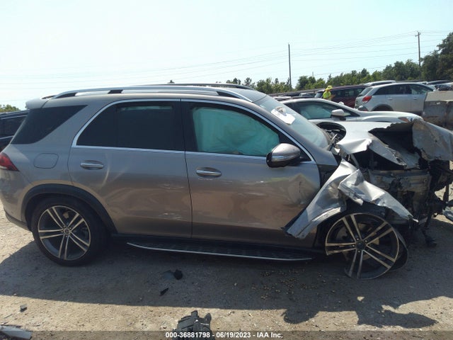 2022 MERCEDES-BENZ GLE 350 4M VIN: 4JGFB4KB8NA695903