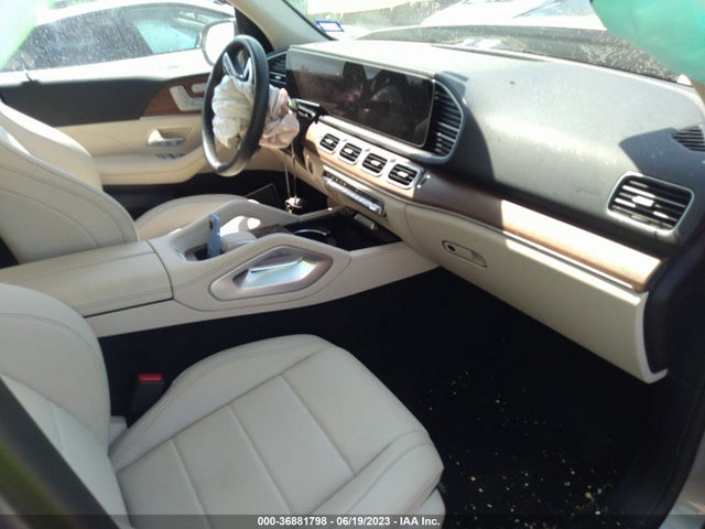 2022 MERCEDES-BENZ GLE 350 4M VIN: 4JGFB4KB8NA695903