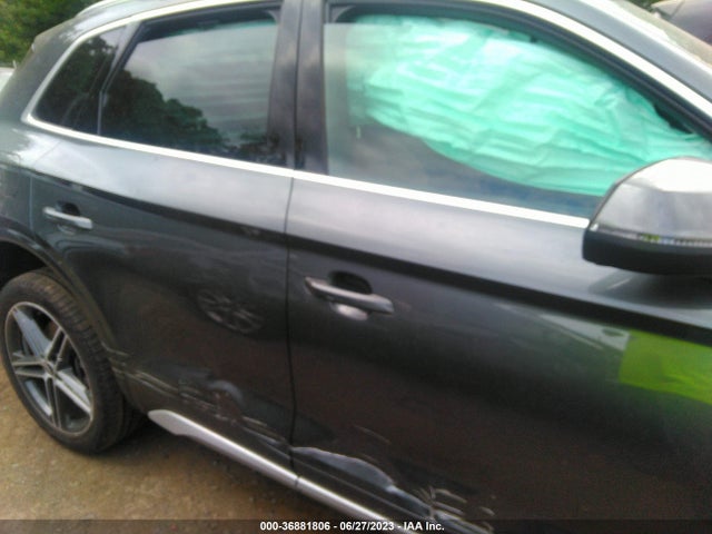 2021 Audi Q5, VIN: WA1F2BFY6M2109449