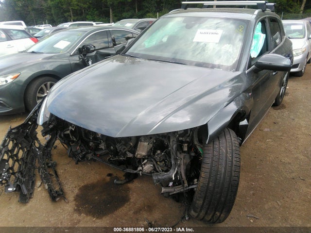 2021 Audi Q5, VIN: WA1F2BFY6M2109449