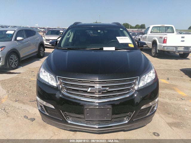 Chevrolet Traverse Lt 2017 1GNKVHKD7HJ185444 Image 12