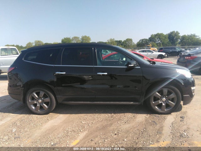 Chevrolet Traverse Lt 2017 1GNKVHKD7HJ185444 Image 13