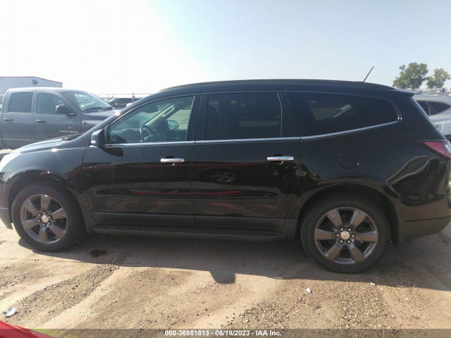 Chevrolet Traverse Lt 2017 1GNKVHKD7HJ185444 Image 14