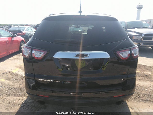 Chevrolet Traverse Lt 2017 1GNKVHKD7HJ185444 Image 16