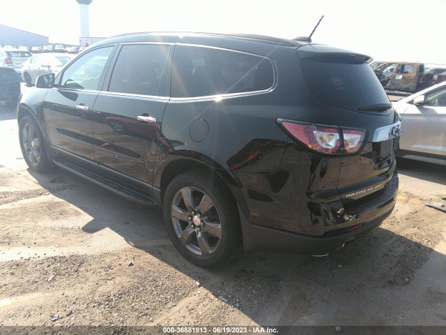 Chevrolet Traverse Lt 2017 1GNKVHKD7HJ185444 Image 3