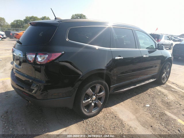 Chevrolet Traverse Lt 2017 1GNKVHKD7HJ185444 Image 4