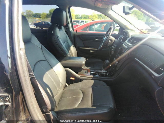 Chevrolet Traverse Lt 2017 1GNKVHKD7HJ185444 Image 5