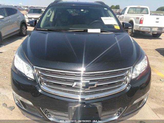 Chevrolet Traverse Lt 2017 1GNKVHKD7HJ185444 Image 6