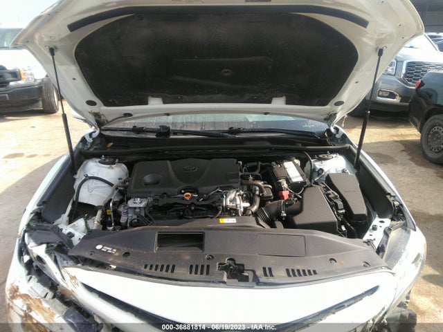 2020 TOYOTA CAMRY XSE VIN: 4T1K61AK5LU311204