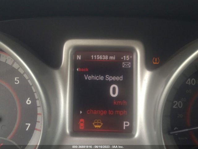 3C4PDDFG1ET140390 Dodge Journey R/t