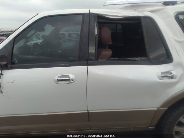 Ford Expedition King Ranch/xlt 2014 1FMJU1J55EEF03442 Image 4