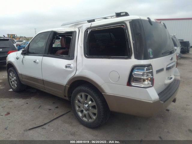 Ford Expedition King Ranch/xlt 2014 1FMJU1J55EEF03442 Image 7